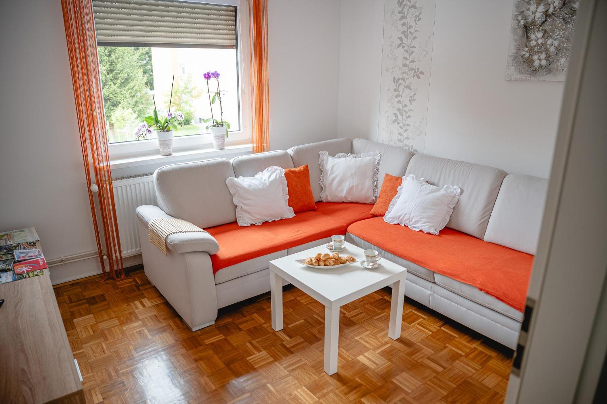 Apartma Golob Appartement *